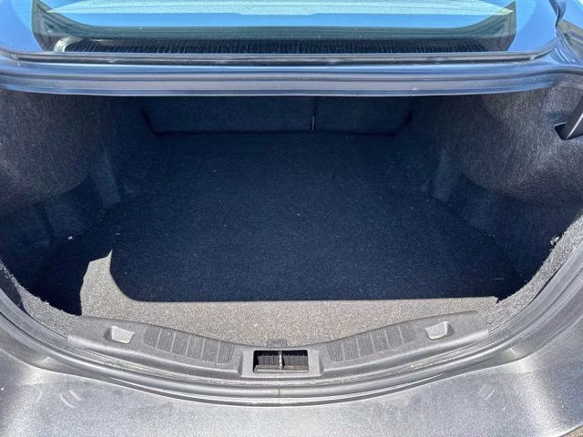2014 Sterling Gray Metallic Ford Fusion SE FWD Sedan