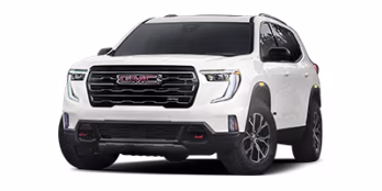 2025 Black GMC Acadia Elevation AWD SUV