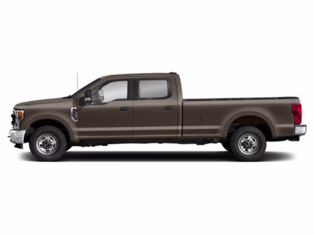 2022 Stone Gray Ford Super Duty F-250 SRW XL 4X4 Truck