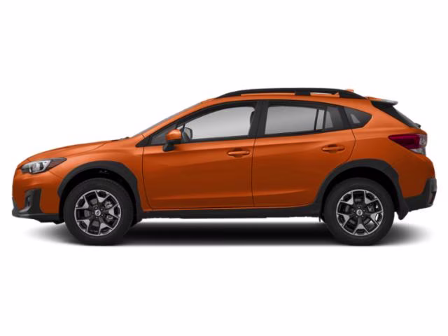 2018 Orange Subaru Crosstrek 2.0i AWD SUV