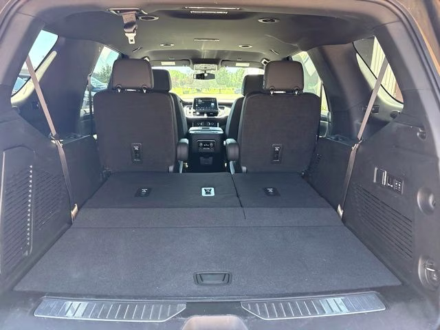 2022 Dark Ash Metallic Chevrolet Tahoe Z71 4X4 SUV