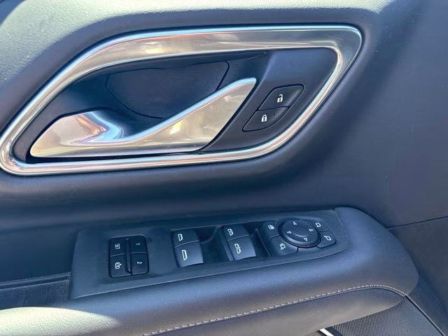 2022 Dark Ash Metallic Chevrolet Tahoe Z71 4X4 SUV