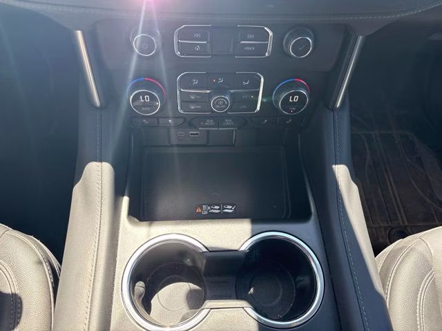 2022 Dark Ash Metallic Chevrolet Tahoe Z71 4X4 SUV