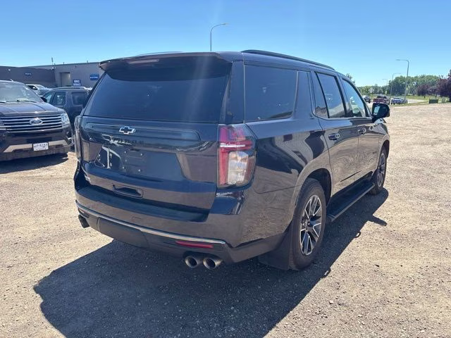 2022 Dark Ash Metallic Chevrolet Tahoe Z71 4X4 SUV