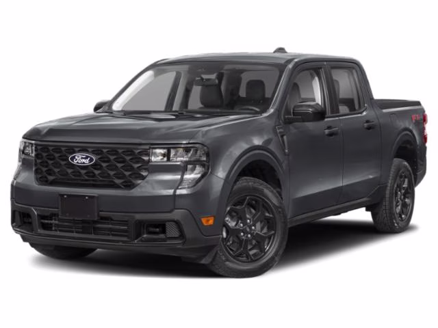 2026 Carbonized Gray Metallic Ford Maverick XLT AWD Truck