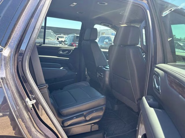 2022 Dark Ash Metallic Chevrolet Tahoe Z71 4X4 SUV