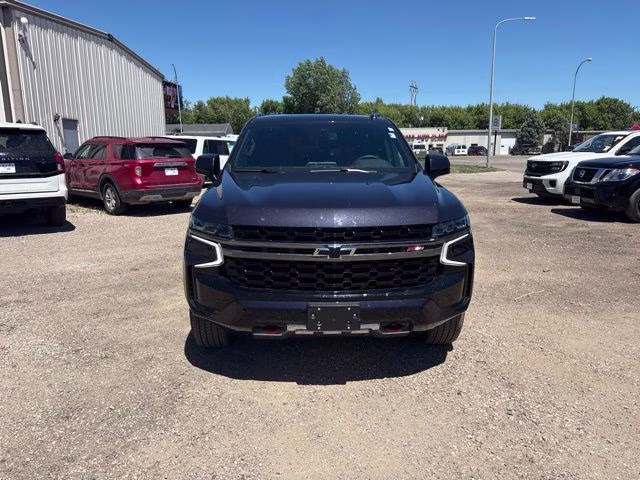 2022 Dark Ash Metallic Chevrolet Tahoe Z71 4X4 SUV