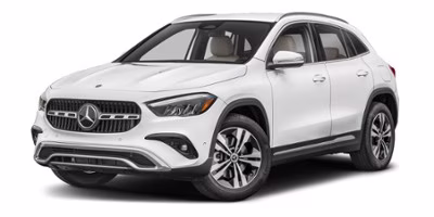 2026 Black Mercedes-Benz GLA GLA 250 FWD SUV