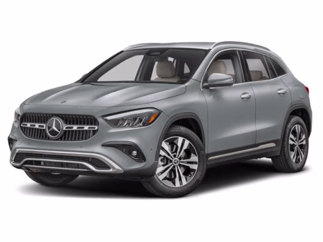 2026 Mountain Mercedes-Benz GLA GLA 250 FWD SUV