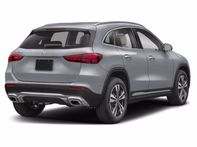 2026 Mountain Mercedes-Benz GLA GLA 250 FWD SUV