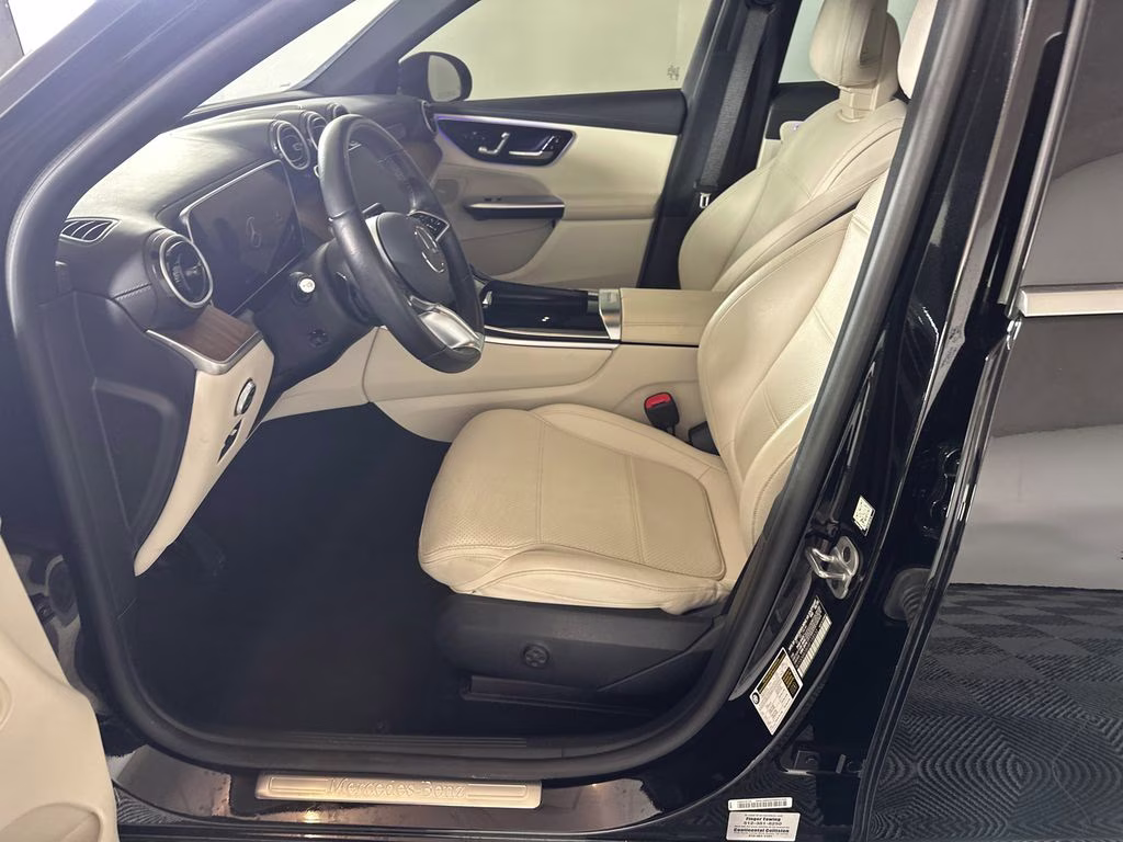 2024 Black Mercedes-Benz GLC GLC 300 RWD SUV
