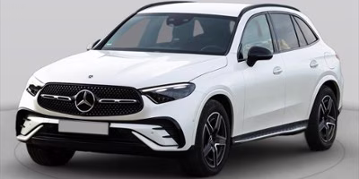 2026 Gray Mercedes-Benz GLC GLC 350e AWD SUV