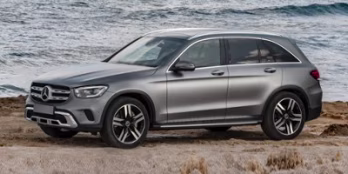 2022 Mercedes-Benz GLC GLC 300 RWD SUV