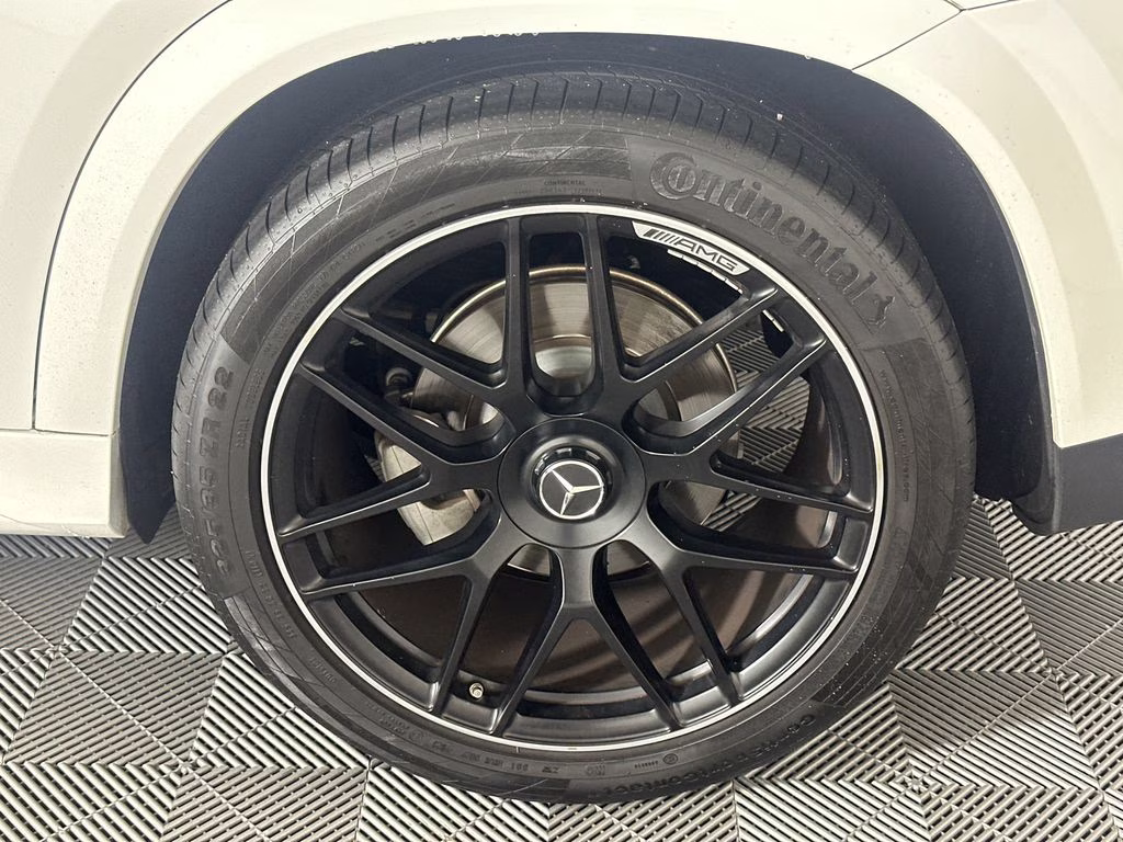 2021 Polar White Mercedes-Benz GLE GLE 53 AMG AWD Coupe