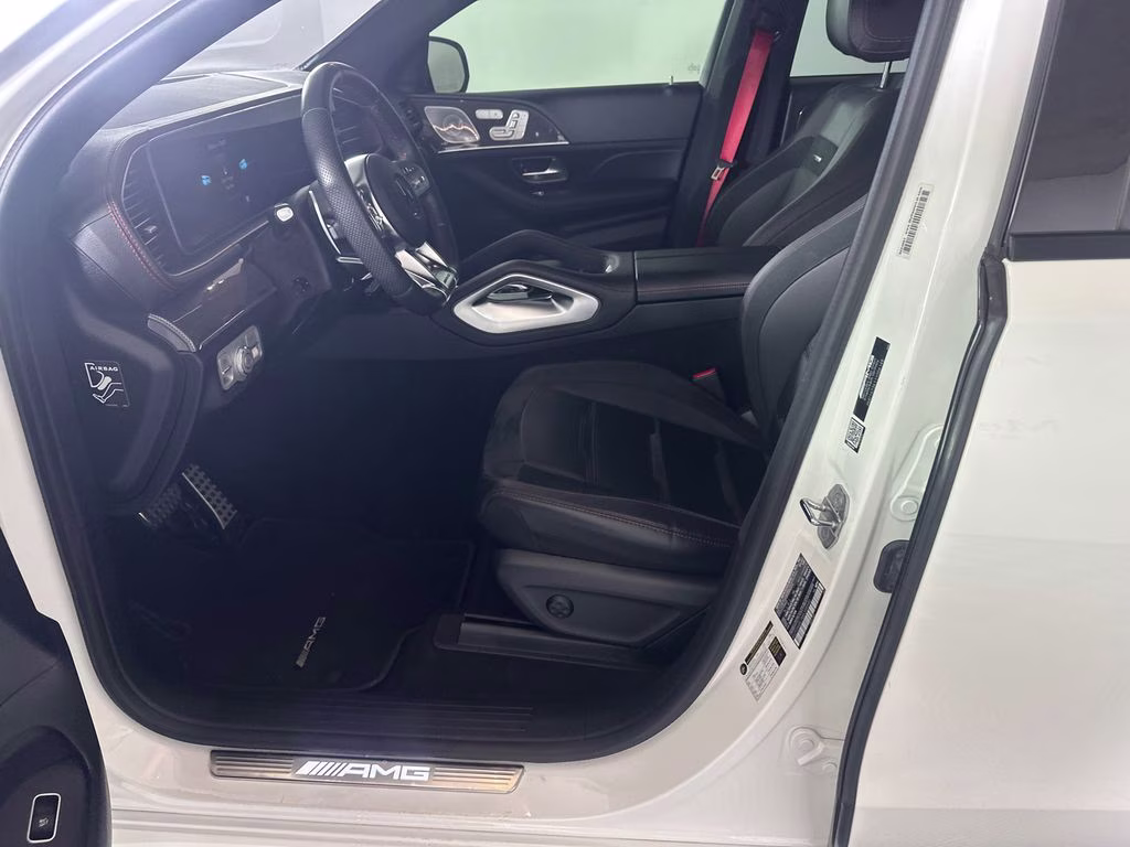 2021 Polar White Mercedes-Benz GLE GLE 53 AMG AWD Coupe