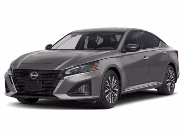 2025 Gun Metallic Nissan Altima 2.5 SV FWD Sedan