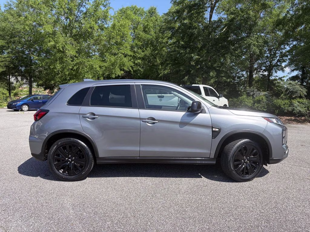 Used 2022 Mitsubishi Outlander Sport LE with VIN JA4APUAU0NU020722 for sale in Vestavia Hills, AL