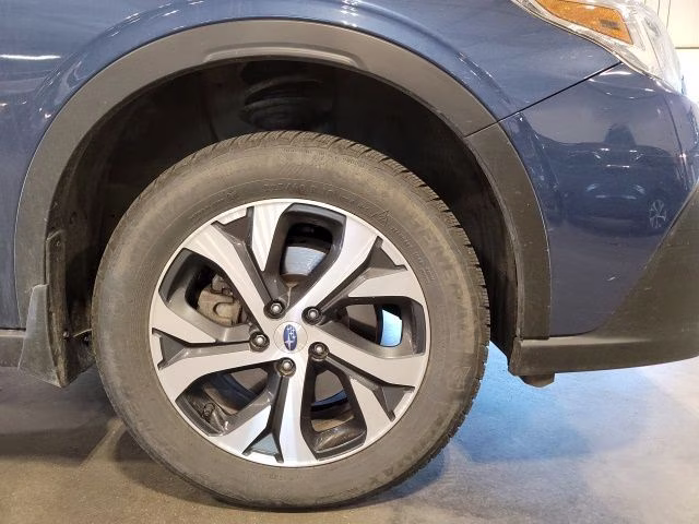 2020 Abyss Blue Pearl Subaru Outback Touring XT AWD SUV