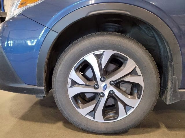 2020 Abyss Blue Pearl Subaru Outback Touring XT AWD SUV