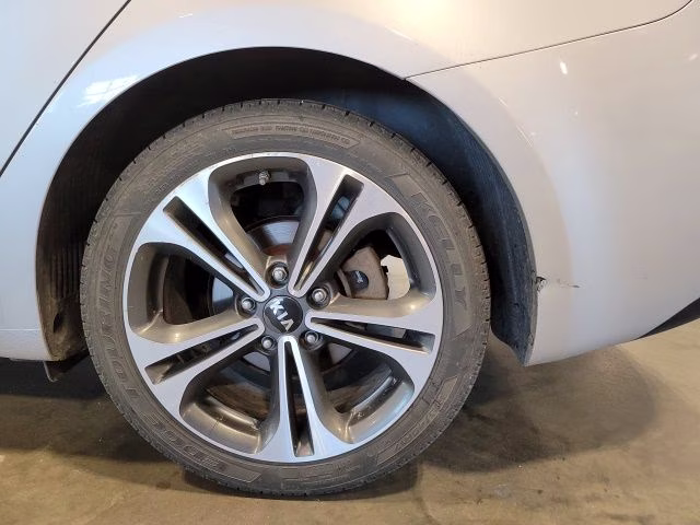 2015 Kia Forte EX FWD Sedan