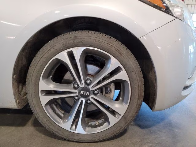 2015 Kia Forte EX FWD Sedan