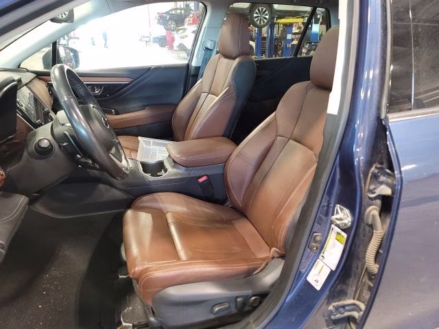 2020 Abyss Blue Pearl Subaru Outback Touring XT AWD SUV