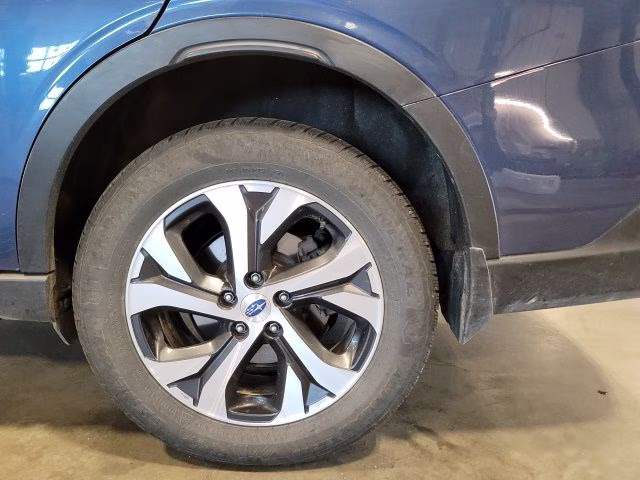 2020 Abyss Blue Pearl Subaru Outback Touring XT AWD SUV