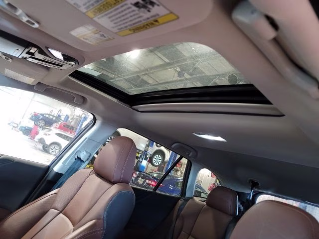 2020 Abyss Blue Pearl Subaru Outback Touring XT AWD SUV