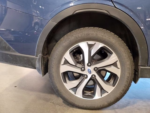 2020 Abyss Blue Pearl Subaru Outback Touring XT AWD SUV