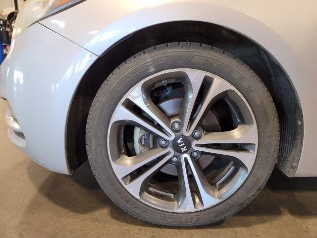 2015 Kia Forte EX FWD Sedan