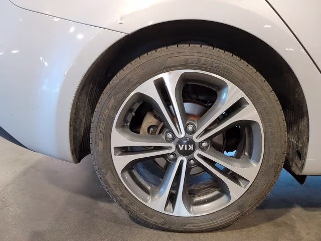 2015 Kia Forte EX FWD Sedan