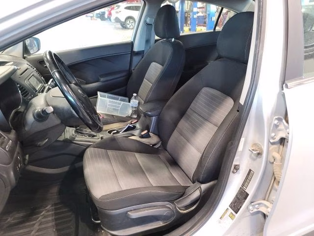 2015 Kia Forte EX FWD Sedan