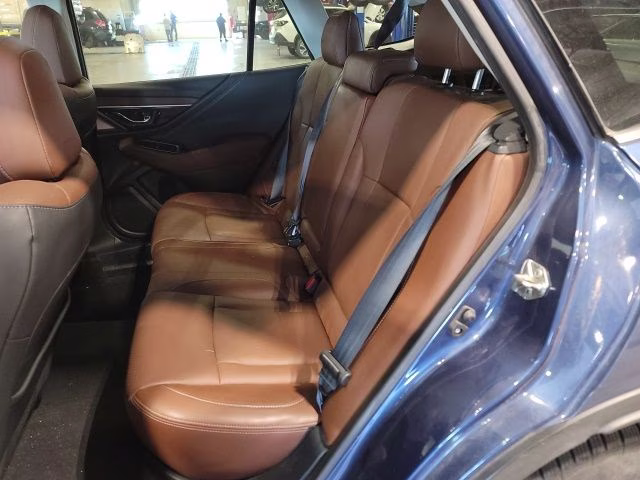 2020 Abyss Blue Pearl Subaru Outback Touring XT AWD SUV