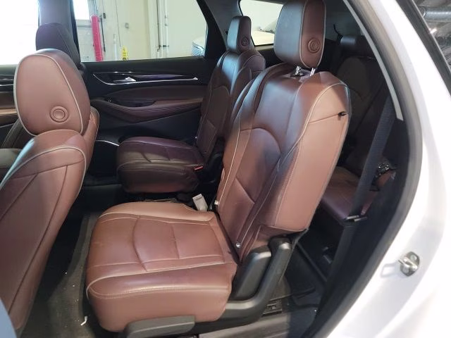 2018 White Frost Tricoat Buick Enclave Avenir AWD SUV
