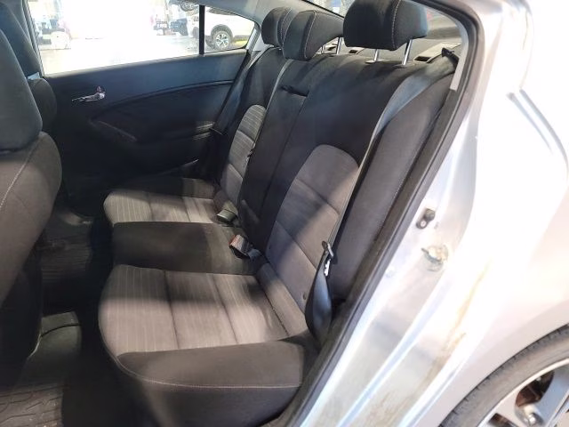 2015 Kia Forte EX FWD Sedan