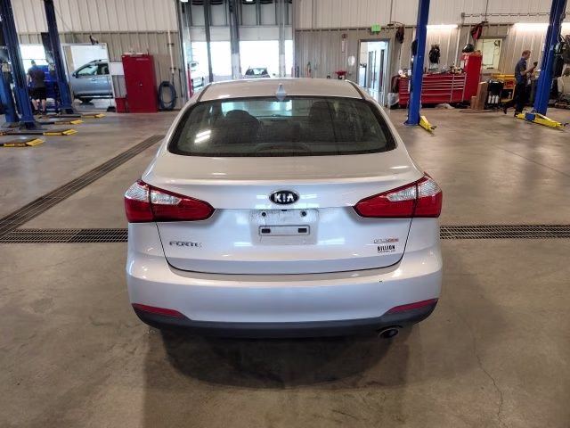 2015 Kia Forte EX FWD Sedan