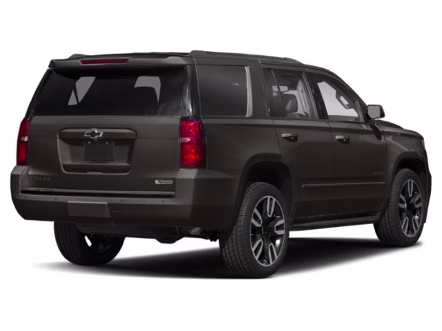 2018 Tungsten Metallic Chevrolet Tahoe Premier RWD SUV