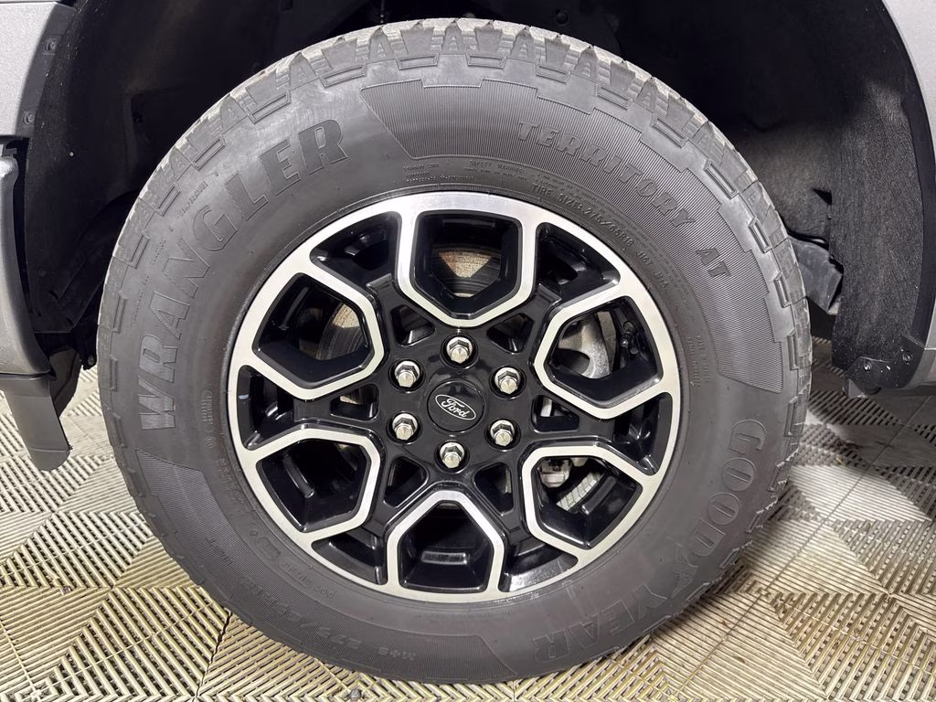 2023 Carbonized Gray Metallic Ford F-150 XLT 4X4 Truck