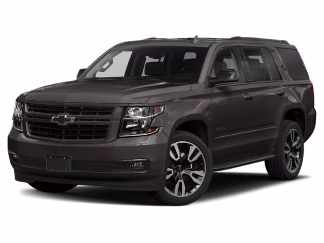 2018 Tungsten Metallic Chevrolet Tahoe Premier RWD SUV