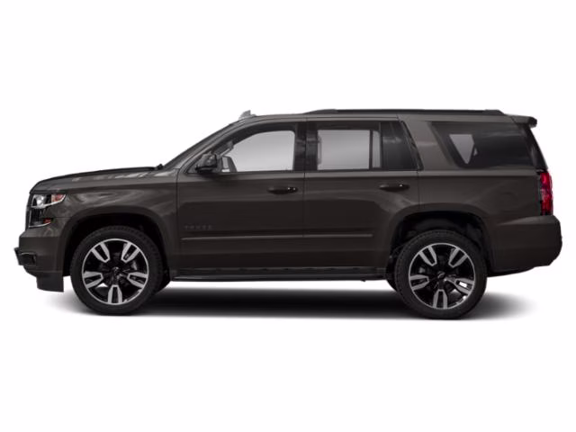 2018 Tungsten Metallic Chevrolet Tahoe Premier RWD SUV