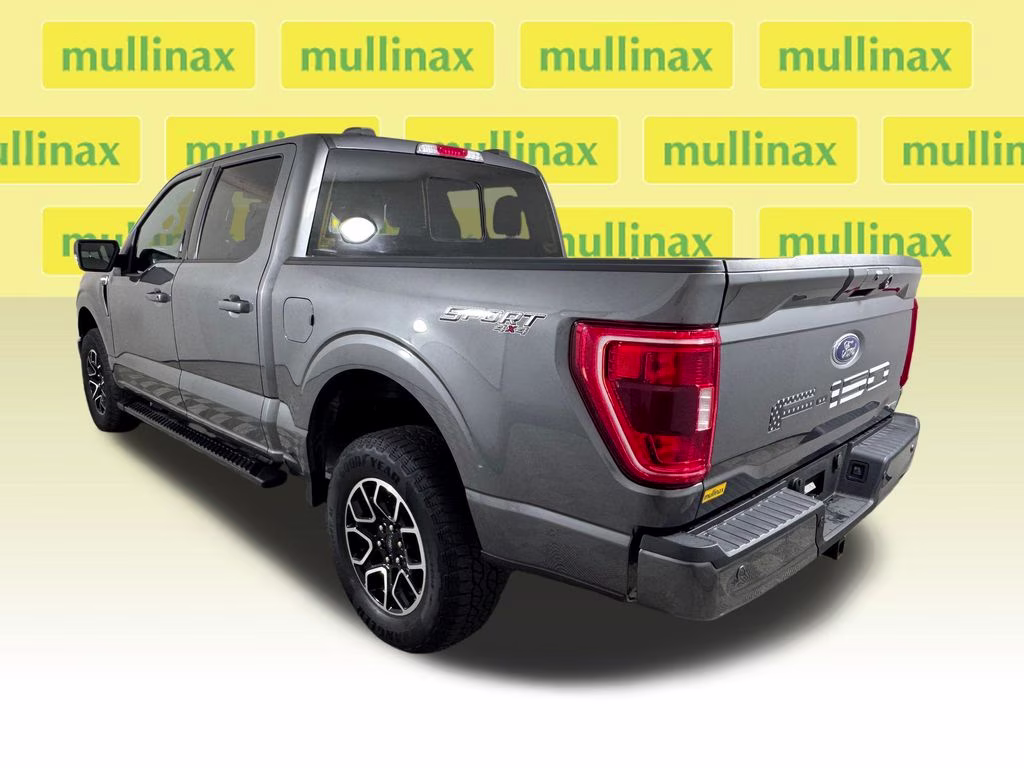 2023 Carbonized Gray Metallic Ford F-150 XLT 4X4 Truck