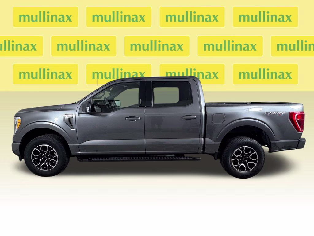 2023 Carbonized Gray Metallic Ford F-150 XLT 4X4 Truck
