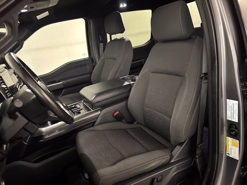 2023 Carbonized Gray Metallic Ford F-150 XLT 4X4 Truck