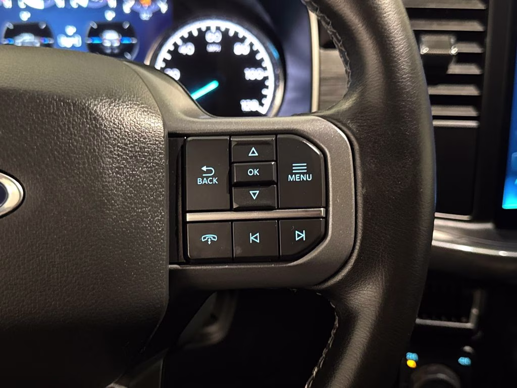 2023 Carbonized Gray Metallic Ford F-150 XLT 4X4 Truck