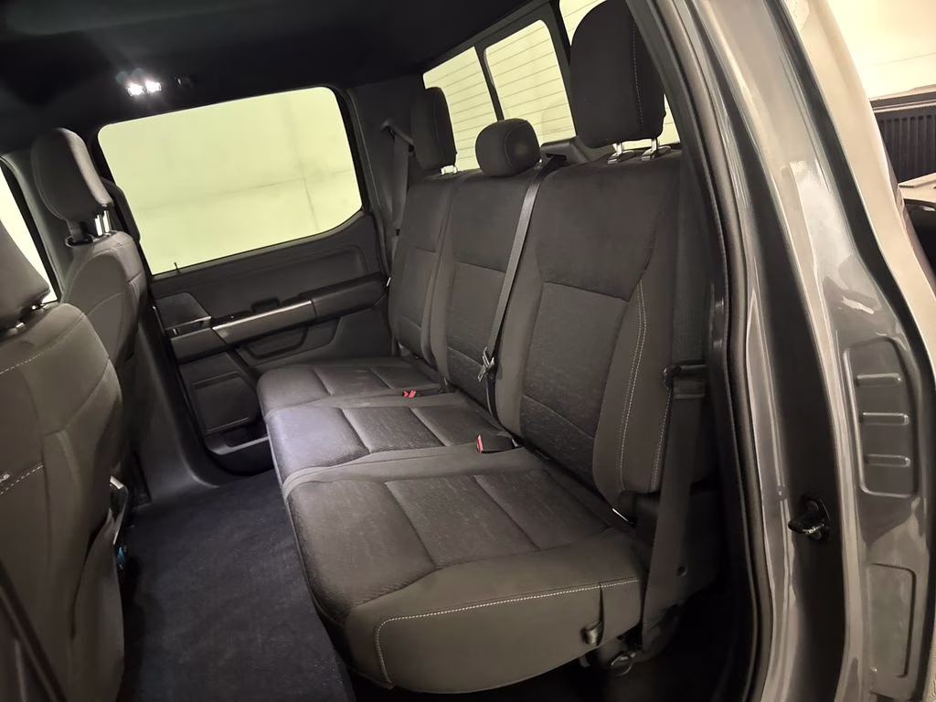 2023 Carbonized Gray Metallic Ford F-150 XLT 4X4 Truck