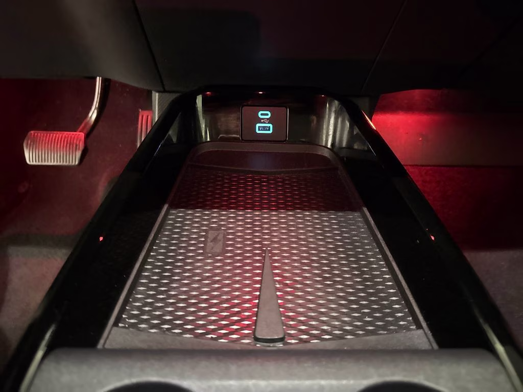 2023 Shadow Black Ford Mustang Mach-E Premium RWD SUV