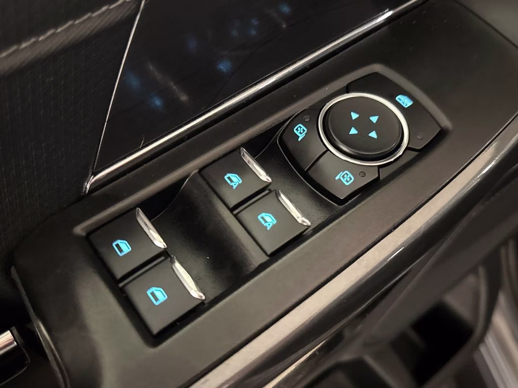 2023 Carbonized Gray Metallic Ford F-150 XLT 4X4 Truck