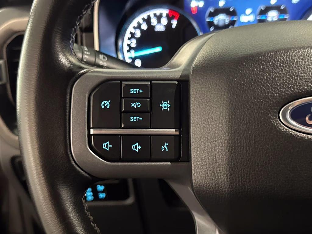 2023 Carbonized Gray Metallic Ford F-150 XLT 4X4 Truck