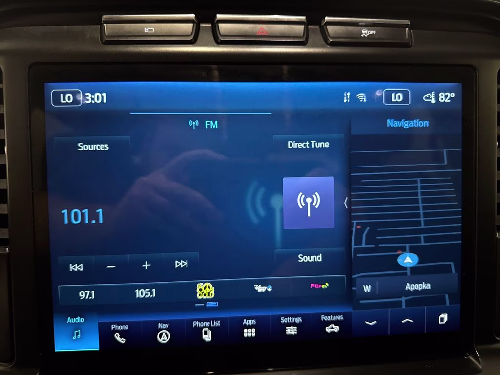2023 Carbonized Gray Metallic Ford F-150 XLT 4X4 Truck
