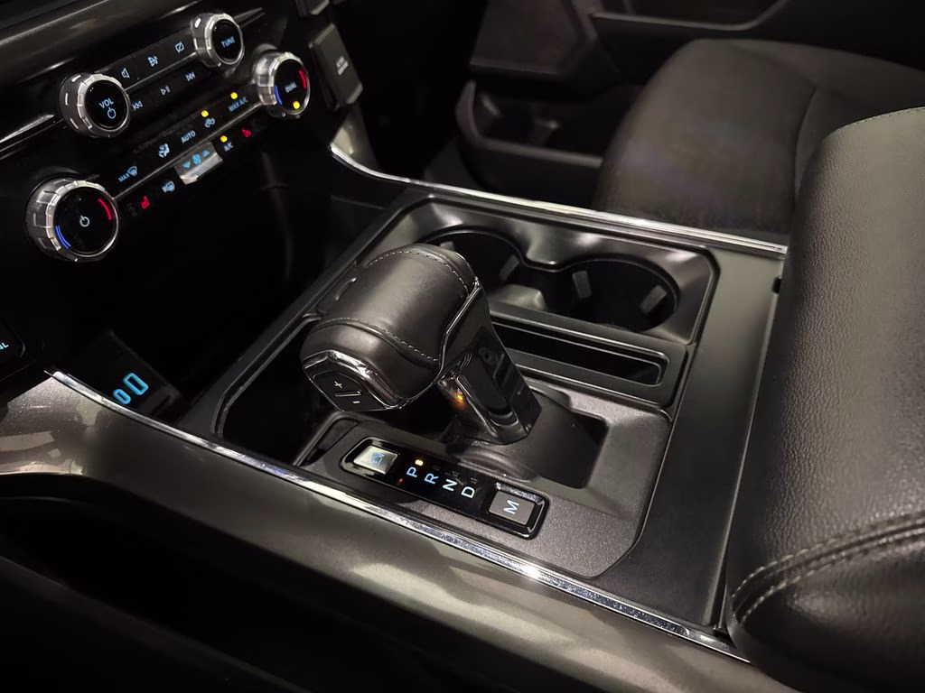 2023 Carbonized Gray Metallic Ford F-150 XLT 4X4 Truck